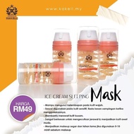 KAK ELL ICE CREAM SLEEPING MASK PROMO