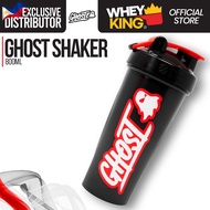 GHOST LIFESTYLE REVERSE INFRARED LOGO SHAKER 800ml