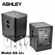Subwoofer Aktif SA 12+ Original Ashley SA 12 Plus 12 inch