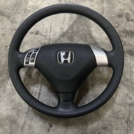 Honda Accord CL7 CL9 Steering WHEEL IMPORTED FROM JAPAN USED