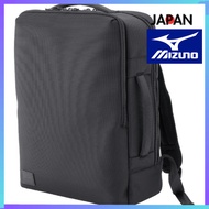 [Mizuno] Backpack Business Backpack 22L Black L30×W16×H42cm