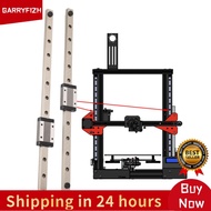 GARRYFIZH L Slide Rail Double Z- Kit สำหรับ Ender 3 3D Printer - Ature L Slider สำหรับและ Prec L Mot