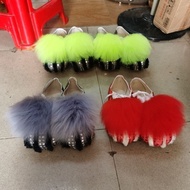 Lion Shoes, Southern Lion Awakening, Customized Shoes For Lion Dance Performance, Sequined High-end 