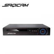 Saqicam DVR 16CH CCTV Recorder For CVBS AHD Analog Camera P2P 1080P DVR Recorder