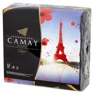 CAMAY CHIC BAR SOAP125GPACK3