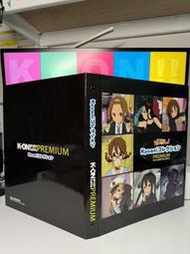 日版 K-ON!! 輕音部 京都動畫 京阿尼 限定 Collection PREMIUM OP&ED 原畫卡片冊