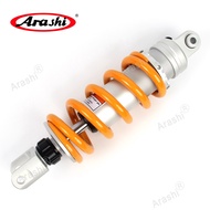 Arashi 315mm Rear Suspension For HODNA CB400X CB 400 X 2019-2021 / CB400F CB 400 F 2019-2021 / CB500X 2019-2023 / CB500F 2019-2021 Motorcycle Adjustable Shock Absorber Damper