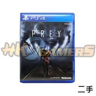 PS4 PREY 中英 二手