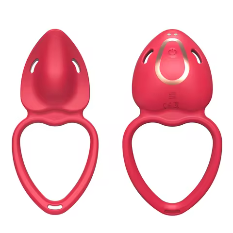 Tim Women's Wearable Vibrator with Multi-Mode Strong Oscillation Remote Control Couples Resonance Ad