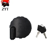Fuel tank cap (with key) 331/45908 331/33064 for JCB backhoe loader 2CX-SM MIDI CX 2CX