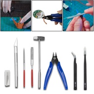 8 In 1 Gunpla Tool Set Package Gundam Assembly Tool/ Gundam Gunpla Tool Kit Model/