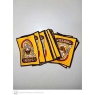 School Logo Embroidery OSIS Logo/ Yellow OSIS Logo/ OSIS Logo/ on the Chest