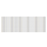 LED Backlight strip 6 lamp For Hisense 65'' TV LB65073 H65AE600 H65AE6100UK 65R6E 65Q7809 Sharp LC-6