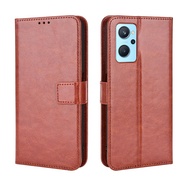 For Oppo A96 case Flip Wallet PU Leather Cellphone Cover Oppo A96 a 96 Card Holder Shockproof Protce