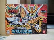 全新 bb戰士 新鳳 頑駄無 高達 模型 sd gundam sd 三國傳 lbb 大將軍 hg mg rg 食玩 扭蛋 mse