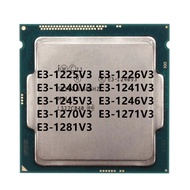 E3-1225V3 E3-1226V3 E3-1240V3 E3-1241V3 E3-1245V3 E3-1246V3 E3-1270V3 E3-1271V3 E3-1281V3 LGA 1150 C