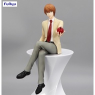 Death Note Noodle Stopper Figure-Light Yagami Authentic