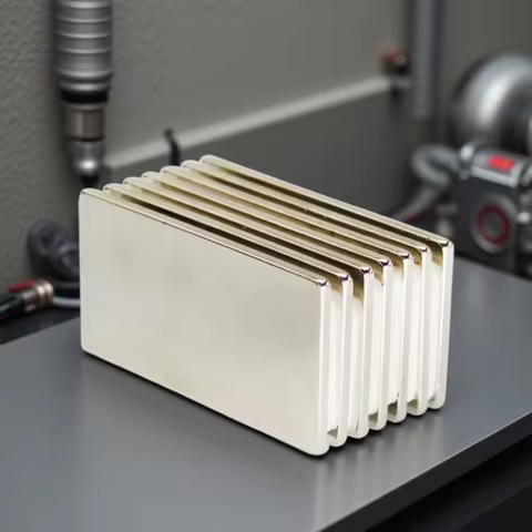 50x25x3MM Strong Quadrate Magnet 50x20x3 Powerful Longer Magnets Block 50*25*10 Permanent NdFeB Magn
