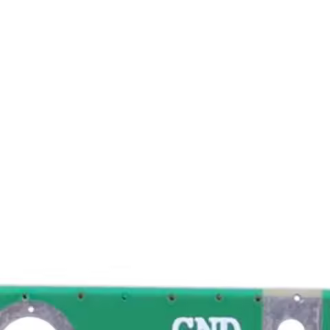 AD8310 Radio Frequency Detection Module 7-15V 0.1--440 MHz RF Power Analyzer Board High Frequency Po