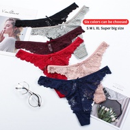 Panties Underwear Woman Lace Thong G-String Sexy Briefs Lingerie Woman Thong T-back Female Underwear