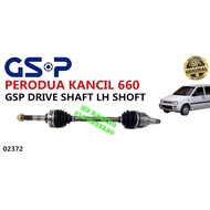 109% ORI GSP KANCIL 660 850 DRIVE SHIFT LONG SHAFT AUTO MANUAL