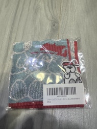 Snoopy Olaf 奧拉夫 手巾 25cm