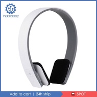 [Koolsoo2] Wireless Headphones Bluetooth Headphones Headset Noise Canceling White
