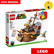 LEGO 71391 Super Mario Bowser’s Airship Expansion (Condition as photo show)