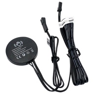 DC12V 24V wardrobe concealed partition touch sensor switch