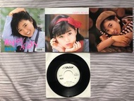 酒井法子 - Happy Again （七吋黑膠單曲）1988年9月發行（巳絕版）