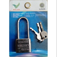 30MM ANTI-THEFT FENCE PADLOCK 30MM DOOR PADLOCK