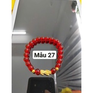 34 new chain models, I have 34 more beautiful feng shui bracelet designs, you choose the model when 