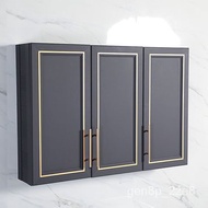 Get 7% coupon+ ized Alumimum Balcony Locker Aluminum Alloy Wall Cupboard Shoe Cabinet Bathroom Cabin