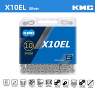 KMC 10 Speed Bicycle Chain Bike chain MTB chains KMC Chain Bike accessories for Shimano /SRAM/AVID