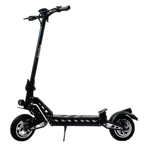Drive Tron DT10 Adult Electric Scooter, 1400W*2 Motor,48v 20.8Ah Battery ,Folding E-Scooter,10 inch 
