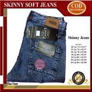 COD Celana Skinny DENZER Stretch // Celana jeans panjang skinny terlaris fashion