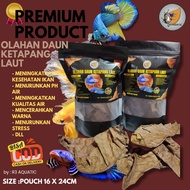 PREMIUM READY-TO-USE FERMENTATION PROCESSED SEA KETAPANG IN STANDING POUCH PACKAGING 16x24cm