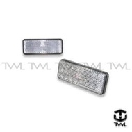 《※台灣之光※》通用型2段亮度黏貼式LED側燈組TIIDA MARCH A34 TEANA X-TRAIL LIVI