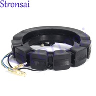 832075A21 Mercury Sailor stator 832075A21 832075A4 398-832075A4 for OUTBOARD 2-Stroke 55HP 60HP ENGI