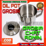[GPB] OILPOT 1.3 L OIL FILTER OIL POT 1.3L LITER FILTER