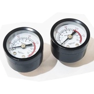 MANOMETER Pressure Gauge 40mm & 50mm Air Meter/ 12 Bar