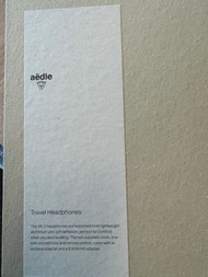 Aedle Vk-2 Travel Headphones Cathay Pacific