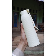 Viral Macaron Color Tumbler Tumbler Tahan Sejuk Botol Air Tahan Sejuk Water Bottle