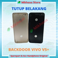 Backdoor Backdor Vivo V5+ VIVO V5 PLUS back case softcase kesing Casing Backcover Rear Cover Back Ca