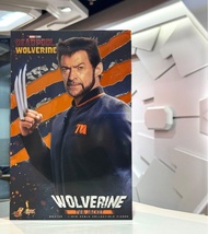 Hot Toys MMS756 Wolverine TVA version Deadpool Hottoys Marvel 狼人 死侍