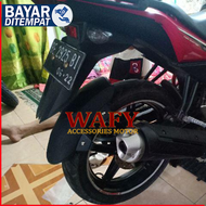 Mudguard New Vixion Anti Ciprat Spakbor Kolong New Vixion Prado