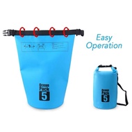 Ocean Pack 5L Waterproof Dry Bag
