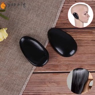 YANMIG 2Pcs Ear Protector Cover Caps, Waterproof Baby Bath Tool Hair Dying Ear Covers, Gifts Reusabl