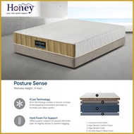 Honey Ideal Care Mattress / Honey Vienna Mattress / Honey Posture Unique Mattress / Honey Posture Se