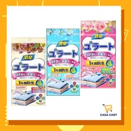 CASA CART Aromaterapi Mothball Almari Pakaian Kalis Kulat Kalis Serangga Kalis Lembapan Kalis Bau Ar